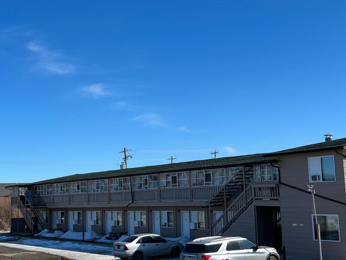 Kings Court Motel Cold Lake Luaran gambar