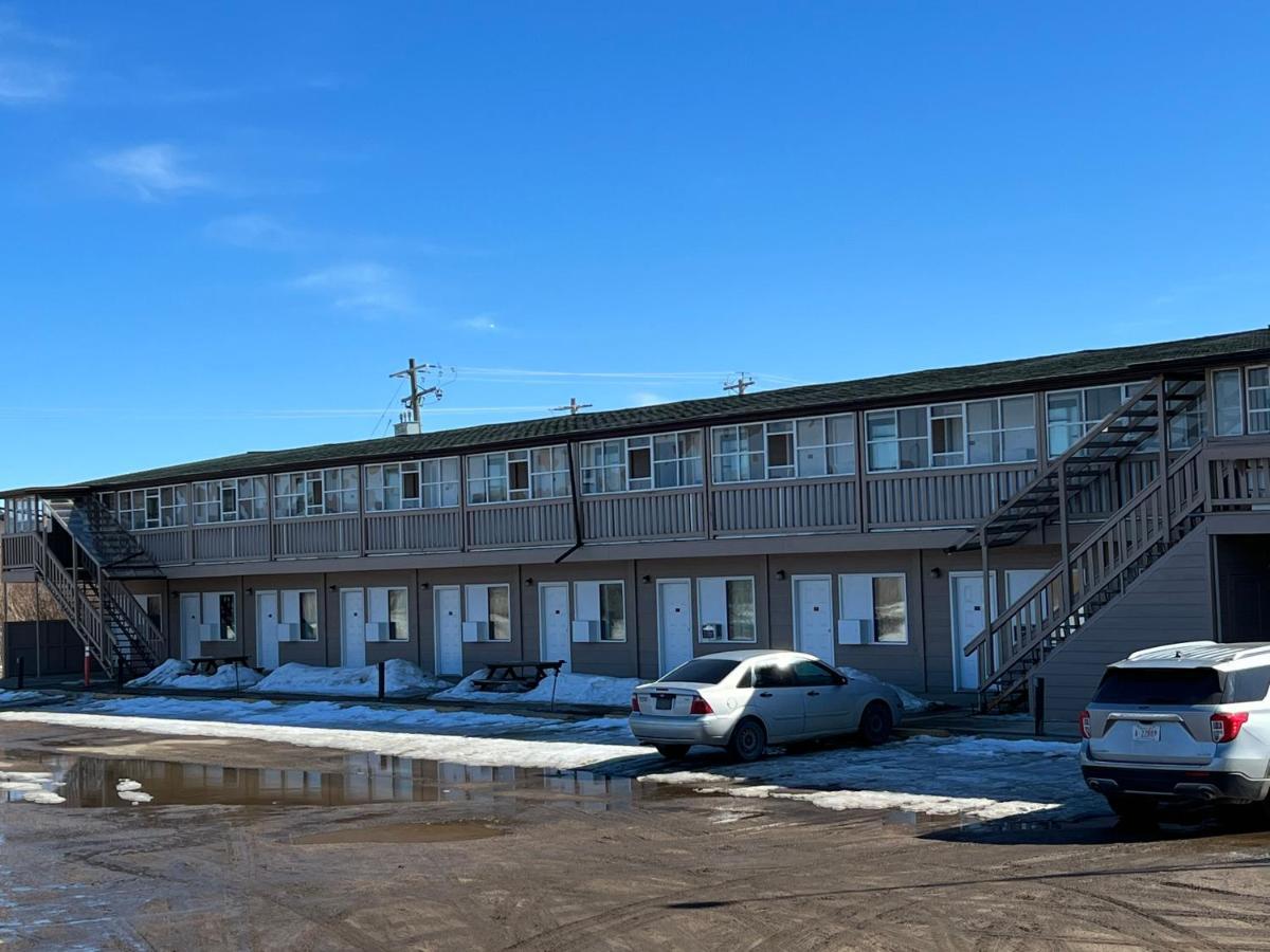 Kings Court Motel Cold Lake Luaran gambar