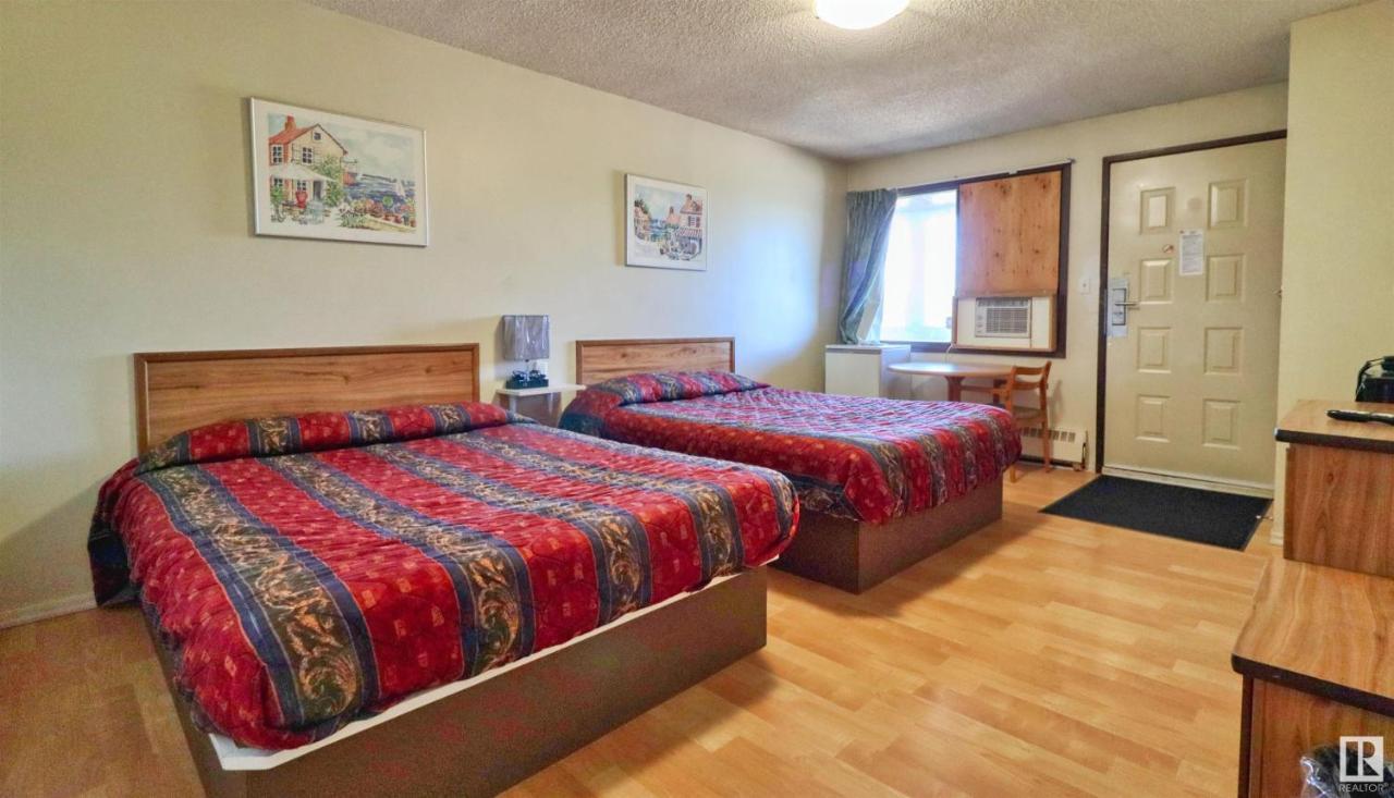Kings Court Motel Cold Lake Luaran gambar